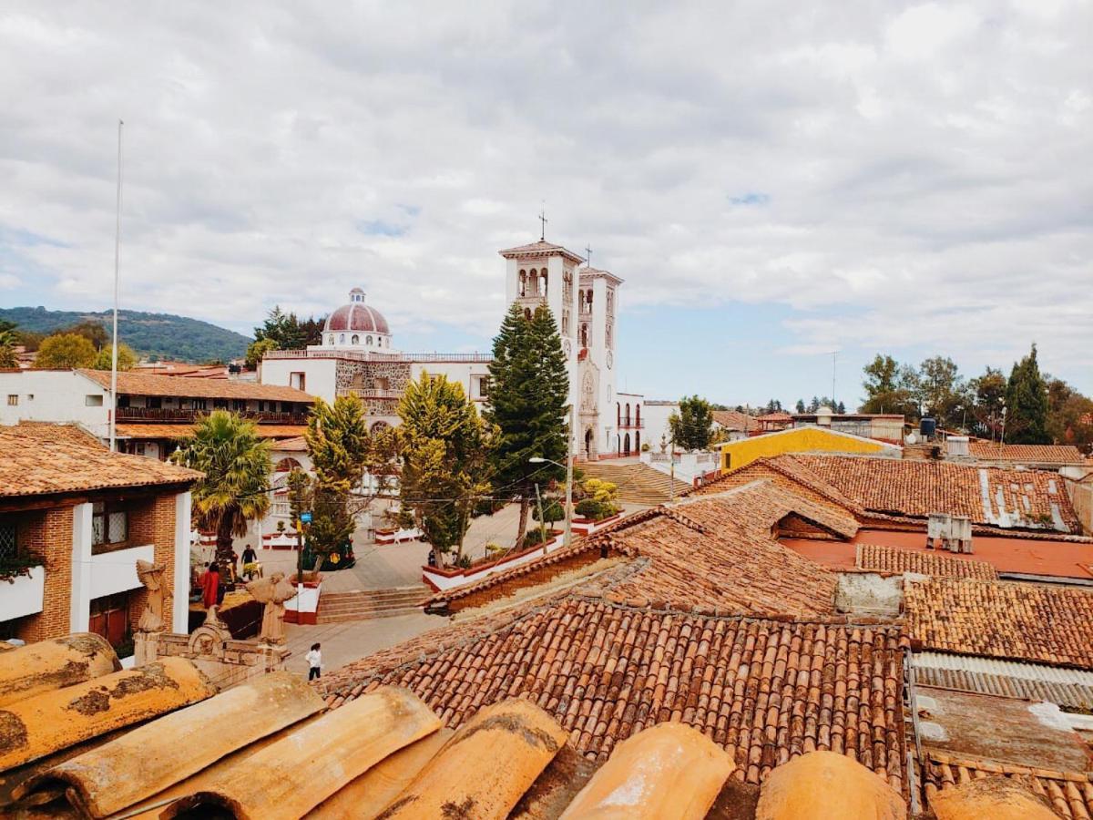 Posada La Manzanilla Hotel La Manzanilla de La Paz Екстериор снимка