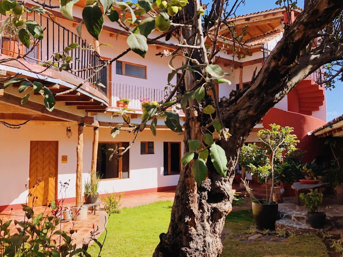 Posada La Manzanilla Hotel La Manzanilla de La Paz Екстериор снимка